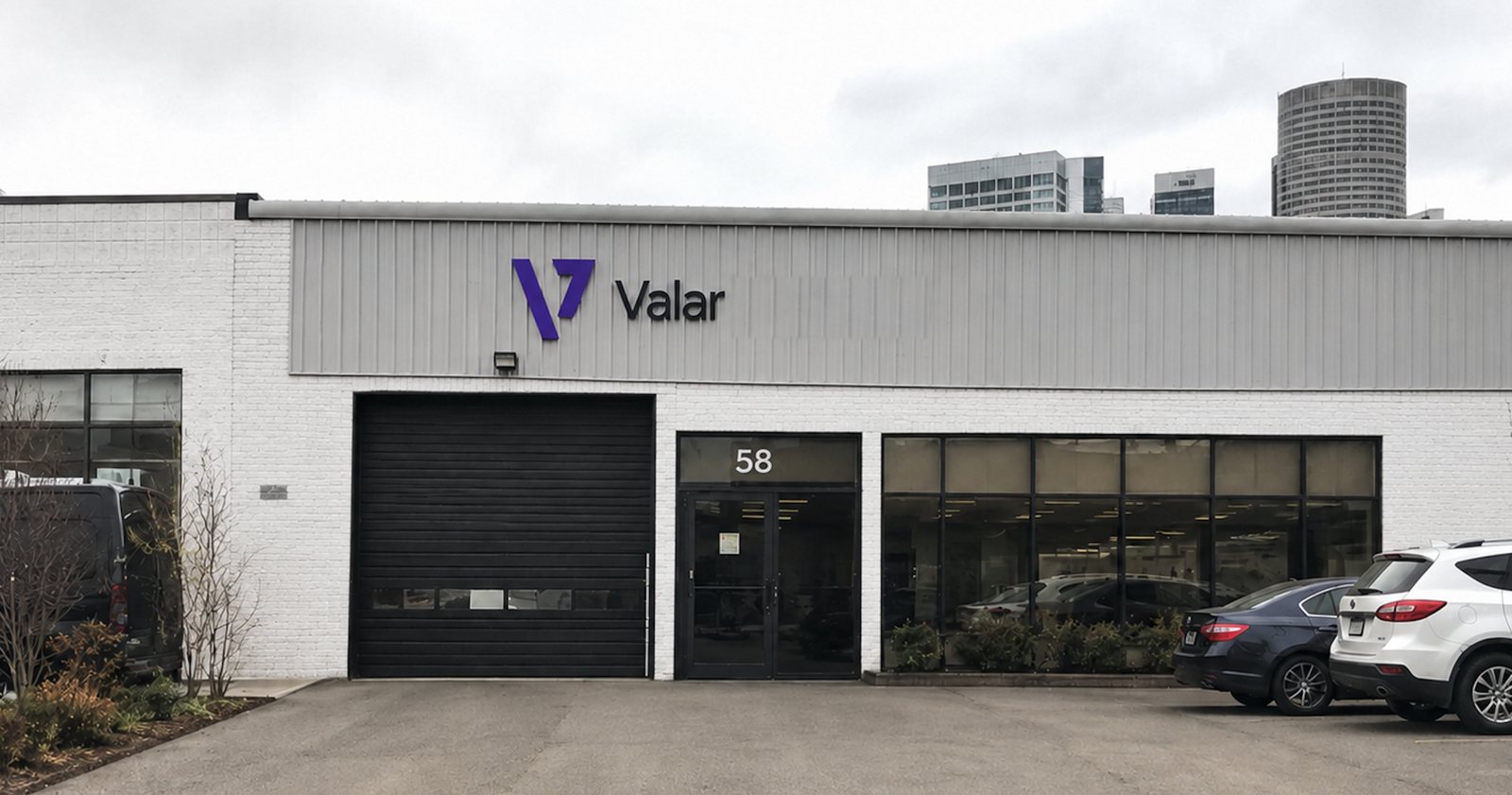 The Valar US facility, where every order is packed and shipped